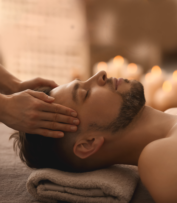 Reiki therapy