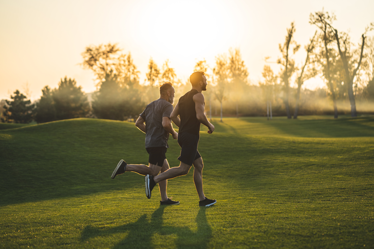 Outdoor Fitness Program