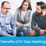 7 Benefits of 12-Step Meetings